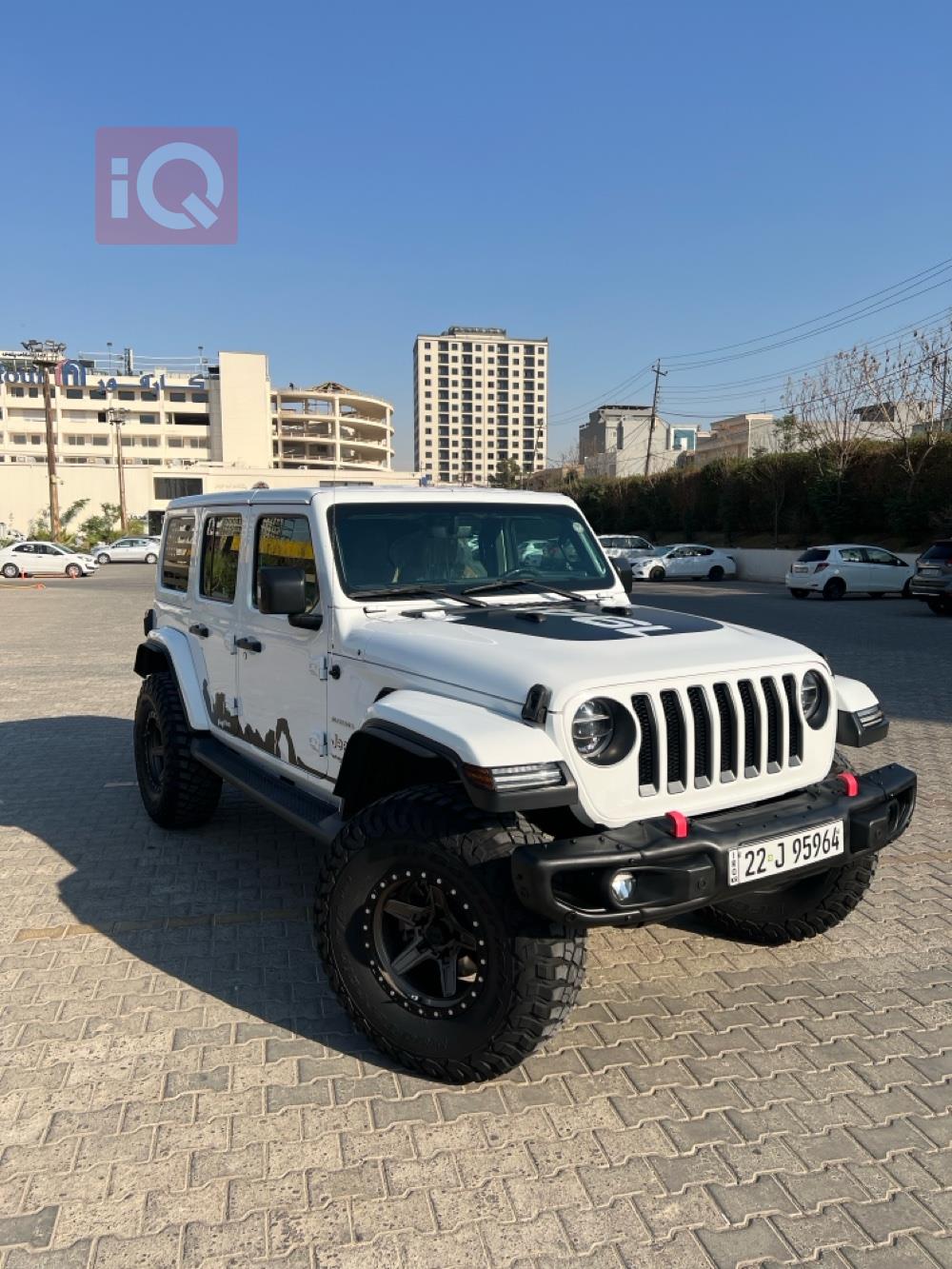 جیپ رانگلەر